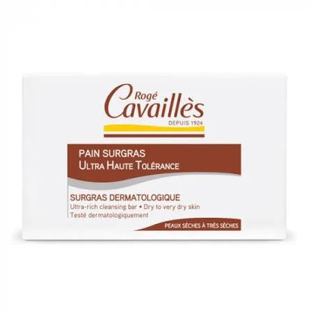 ROGE CAVAILLES SAVON DERMATO HAUTE TOLERANCE 100GR