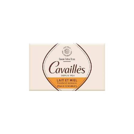 ROGE CAVAILLES SAVON EXTRA DOUX LAIT ET MIEL 150GR