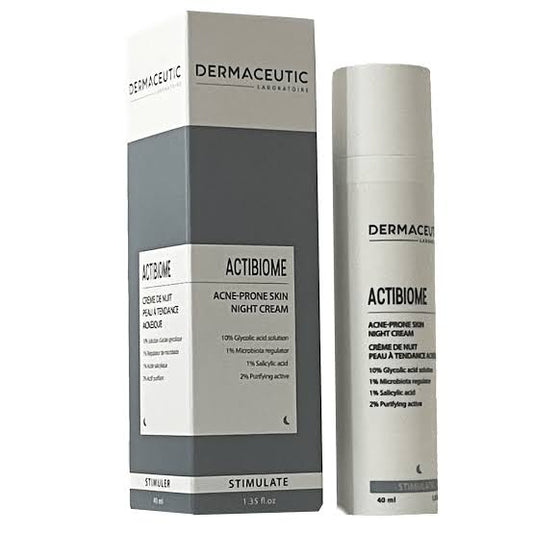 DERMACEUTIC ACTIVABIOME CREME NUIT 40ML