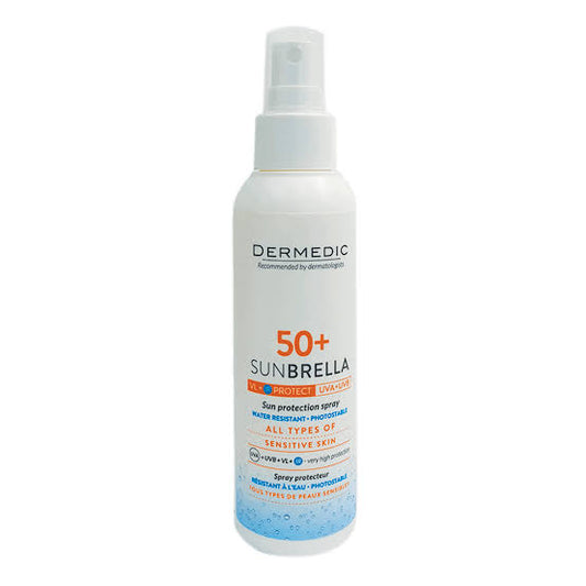 DERMEDIC SUNBRELLA SPRAY ADULTE SPF50+ 150ML