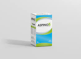 Aspis Pharma Aspino B Gélules BT30