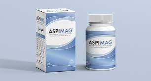 Aspis Pharma Aspimag Gélules BT30