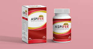 Aspis Pharma aspifer plus Gélules BT30