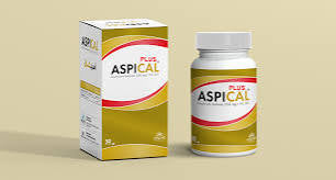 Aspis Pharma Aspical Plus Gélules BT30