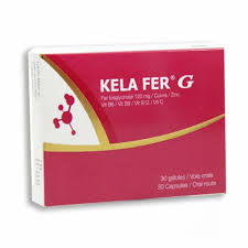 XEN KELA FER G BT30