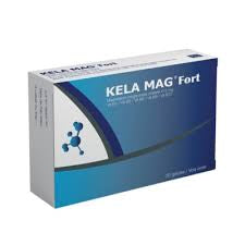 Xen Kela Mag Fort Gélules BT30