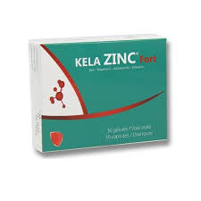 Xen Kela Zinc Fort Gélules BT30