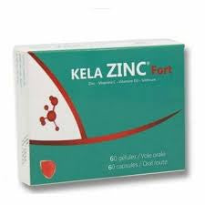 Xen Kela Zinc Fort Gélules BT60