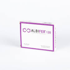 ALBIFER 120MG BT30