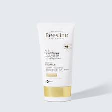BEESLINE GEL NETTOYANT ECLAIRCISSANT VISAGE 4EN1 150ML