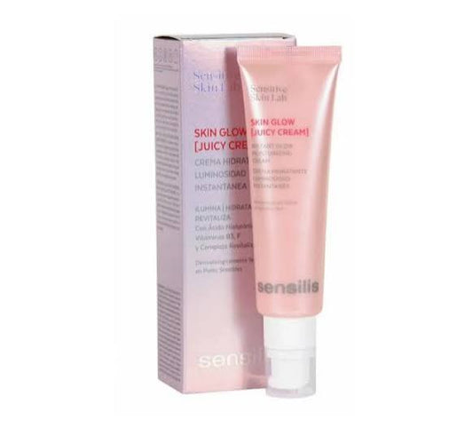SENSILIS SKIN GLOW JUICY CREAM 50ML