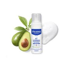 MUSTELA SHAMPOOING MOUSSE NOURRISSON 150ML
