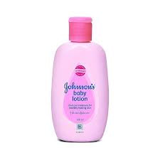 Johnson lait de Toilette 100ml