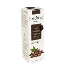 BIO ORIENT HUILE ESSENTIELLE DE CLOUS DE GIROFLE 10ML