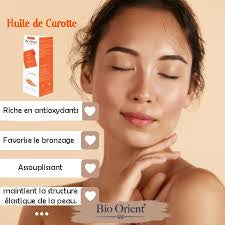 BIO ORIENT HUILE DE CAROTTE 90ML