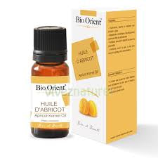 BIO ORIENT HUILE D'ABRICOT 10ML