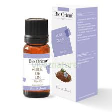 BIO ORIENT HUILE DE LIN 10ML (زيت بذر الكتان)