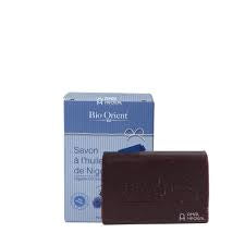 BIO ORIENT SAVON ANTI ACNE A L'HUILE DE NIGELLE