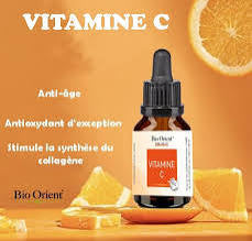 BIO ORIENT PRO ACTIF VITAMINE C 10ML