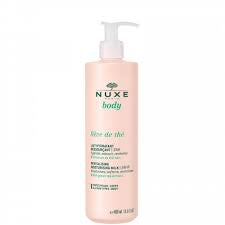 NUXE REVE DE THE LAIT HYDRATANT RESSOURCANT 400ML