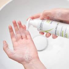 A-DERMA DERMALIBOUR+ CICA GEL MOUSSANT 200ML