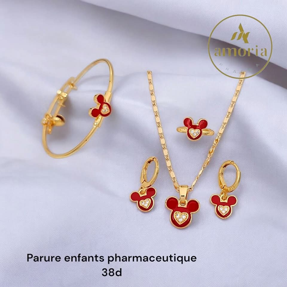 Parure enfants