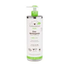 ALPHANOVA EAU NETTOYANTE BIO 400ML