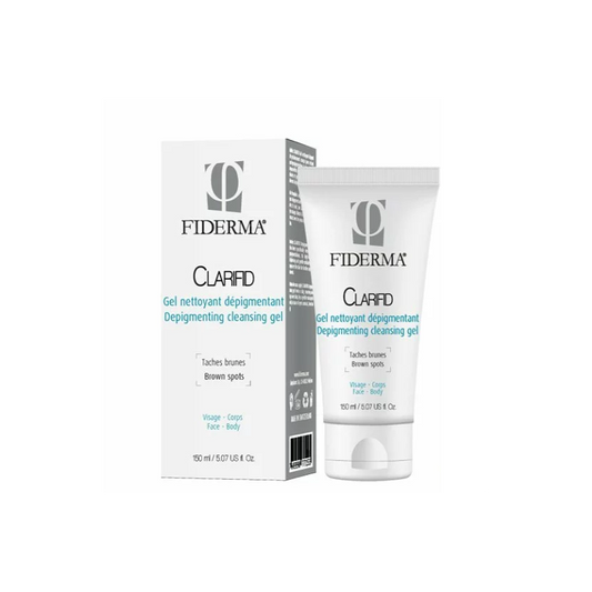 FIDERMA CLARIFID GEL NETTOYANT DEPIGMENTANT 150ML