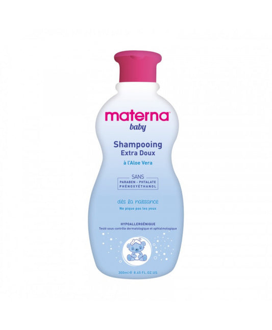 MATERNA Baby Shampooing Extra Doux 300 ml