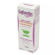 SAFORELLE SOIN LAVANT INTIME ULTRA HYDRATANT 100ML