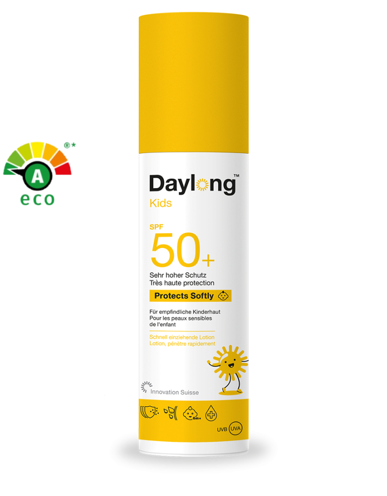 DAYLONG KIDS LAIT SOLAIRE SPF50+ 150ML