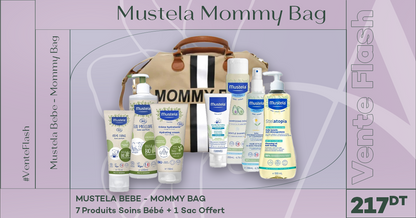 Mustela Mommy Bag