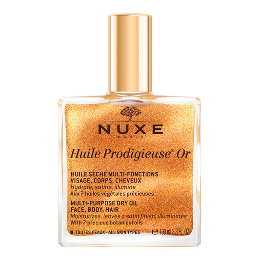 NUXE HUILE PRODIGIEUSE OR VAPORISATEUR 100ML