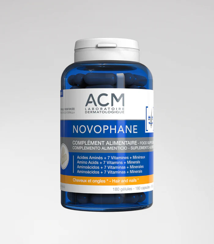 ACM NOVOPHANE Complément Alimentaire 180 Gelules