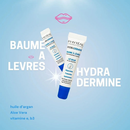 PHYTEAL HYDRADERMINE BAUME A LEVRES 15ML