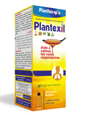 VITAL PLANTEXIL SIROP ADULTE 150ML