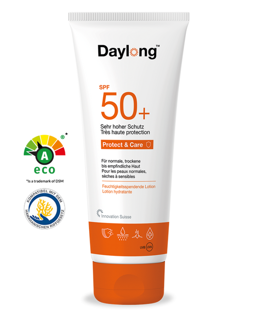 DAYLONG EXTREME - Lait Solaire Liposomal SPF50+ 50ML