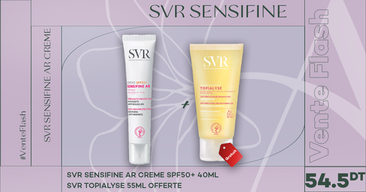SVR SENSIFINE AR CREME SPF50+ 40ML
