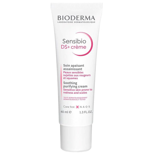 BIODERMA SENSIBIO DS+ CREME 40ML