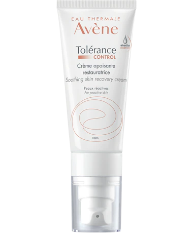 AVENE TOLERANCE CONTROLE CREME APAISANTE RESTAURATRICE 40ML
