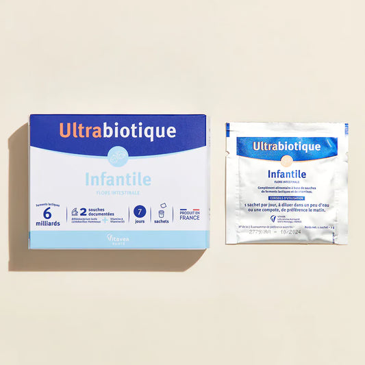 VITAVEA ULTRABIOTIQUE INFANTILE 7 Sachets