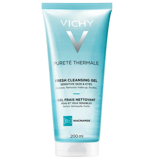 VICHY PURETE THERMALE MOUSSE NETTOYANTE ECLAT 150ML
