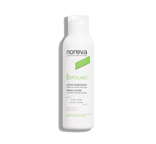 NOREVA EXFOLIAC LOTION 125ML