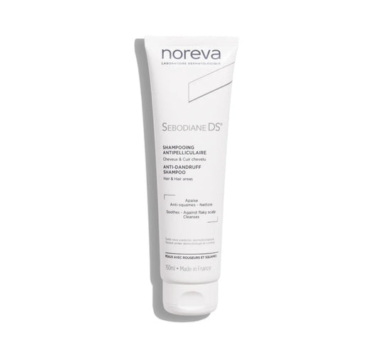 NOREVA SEBODIANE DS SHAMPOOING ANTIPELLICULAIRE 150ML