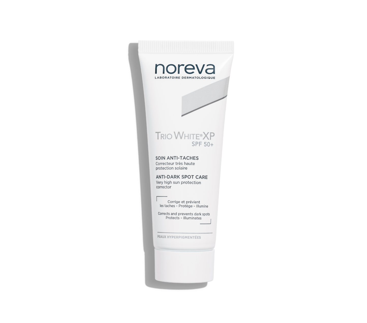 NOREVA TRIO WHITE XP SOIN ANTI TACHES SPF50+ 40ML