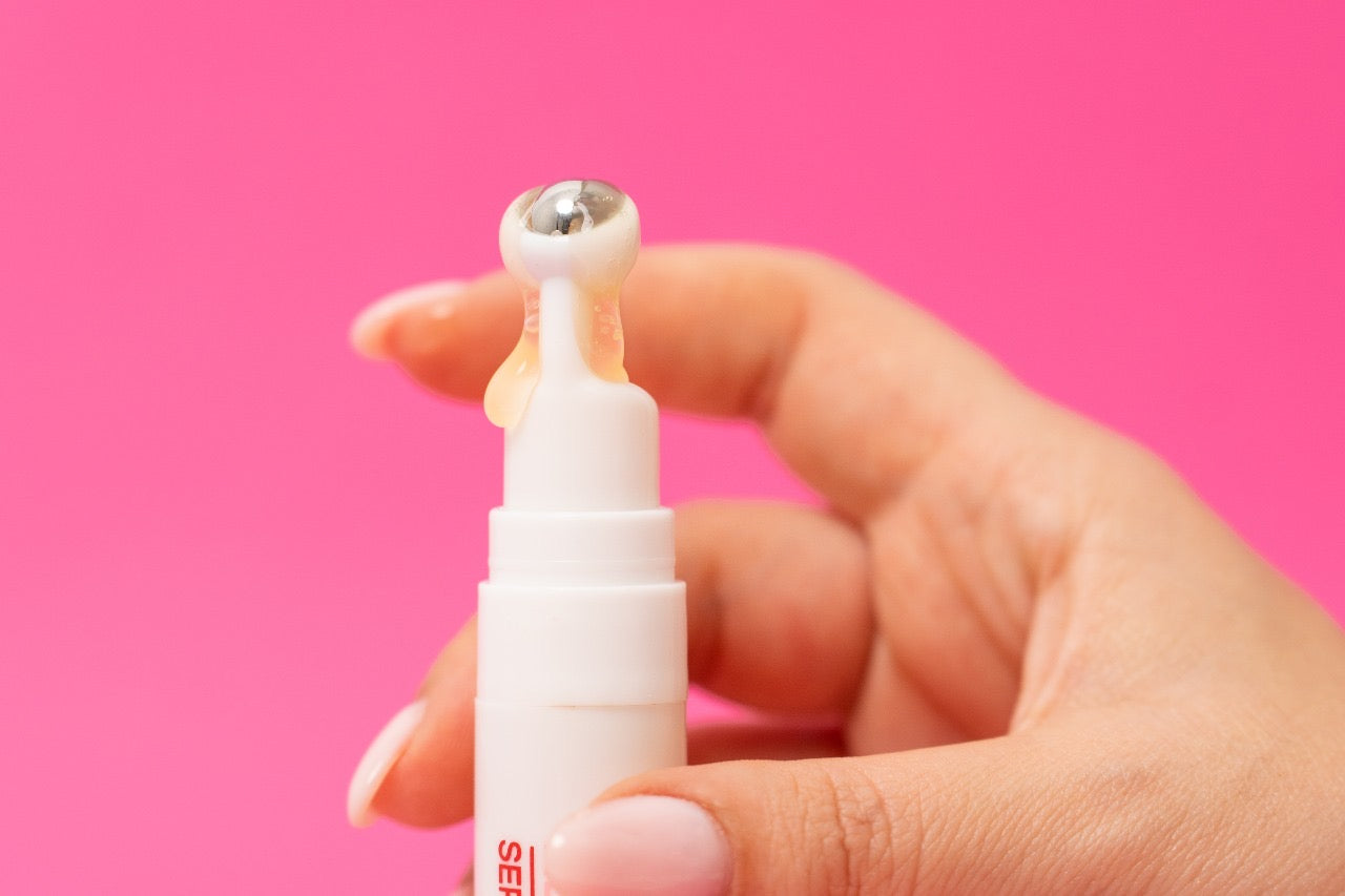 LUCIOLE SKIN CARE EYE RECOVERY 15ML