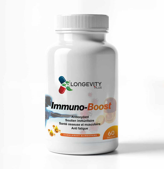 Longivity plus Immuno-boost