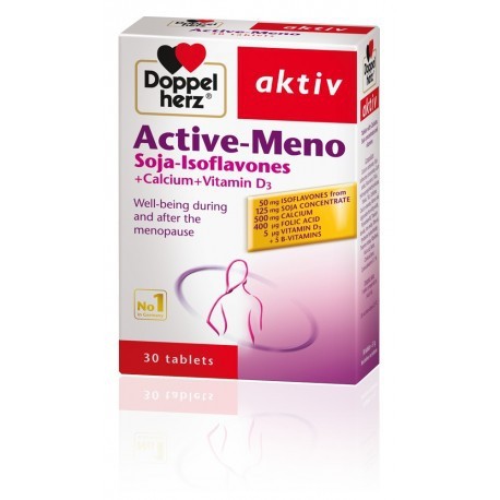 AKTIV MENO 30 COMPRIMES