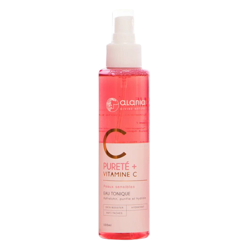 ALANIA PURETE+ VITAMINE C EAU TONIQUE 150ML