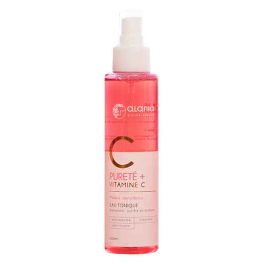 ALANIA PURETE+ VITAMINE C EAU TONIQUE 150ML